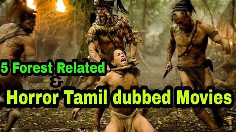 These all following films are dubbed in hindi and known as best hollywood horror movies. 5 Hollywood Tamil dubbed Forest Related | Animal attack ...