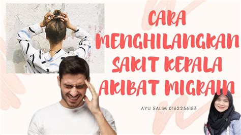 Frustasi dengan bintik putih di kulit yang enggak kunjung hilang? Cara Untuk Hilangkan Migrain & Cara Menghilangkan Migrain ...