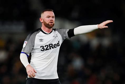 Derby county ➤ * oct 24, 1985 in liverpool, england. Wayne Rooney doesn't know the weight of the years - News ...
