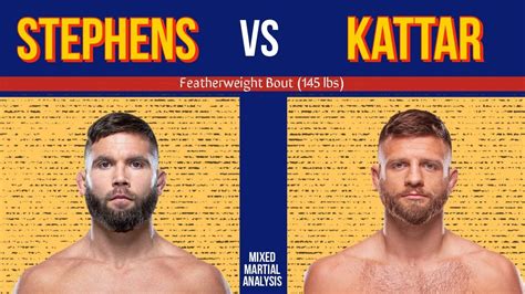 Ended the night with a brutal elbow! UFC 249 Predictions - Jeremy Stephens vs. Calvin Kattar ...