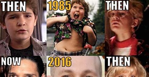 The goonies is an absolute classic and i'm pretty sure that it would be almost impossible to find someone that doesn't absolutely love it. This Is What The Cast Of 'The Goonies' Looks Like After 30 ...