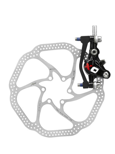 Improved bleed, power, and lever feel are all noticeable and the only thing i. Sneaky Strong - Two new AVID XO Brakes - Mountain Bikes ...