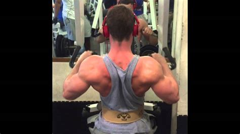 We did not find results for: Massive wide back workout - YouTube