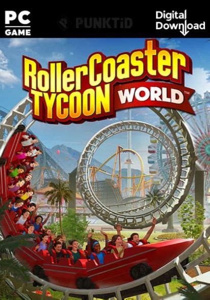 4 gb ram • graphics: RollerCoaster Tycoon World | Tarne 24/7
