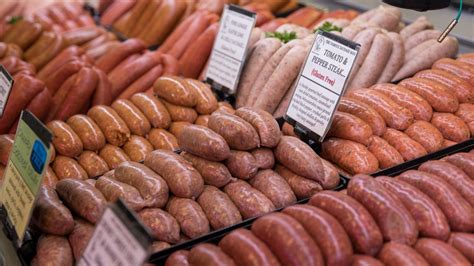 Sausage man wyong, wyong, new south wales. Dayboro Butchery: Famous Sausage Man proves any ...