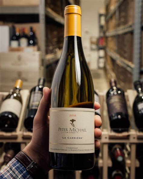 Facebook gives people the power to share and. Peter Michael Winery Chardonnay la Carriere 2016 - First ...