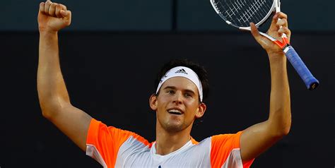 Read all news including political news, current affairs and news headlines online on dominic thiem today. Thiem serves up clean tweener winner | Tennismash