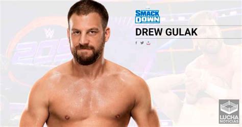 Official website of professional wrestling superstar drew gulak featuring blogs, merchandise, and contact information! Última Hora: Drew Gulak firma nuevo acuerdo con WWE y ...