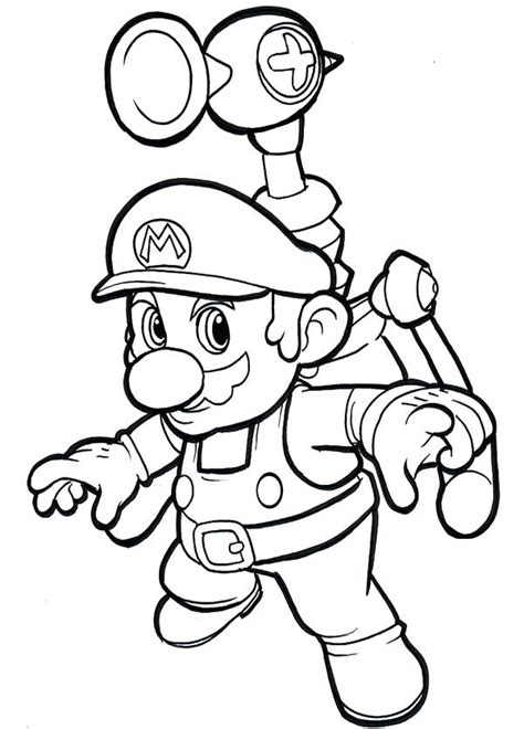 This is another nice mario coloring page you can give to your kids. Trends For Super Mario Odyssey Coloring Pages ...