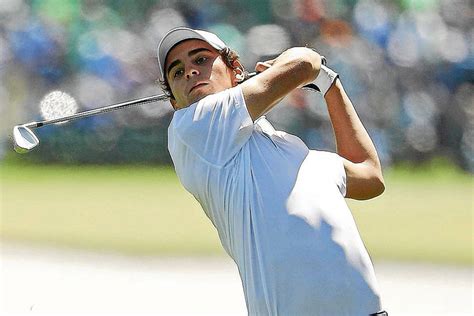 Pipped to be a future star of golf, chilean youngster joaquin niemann has had a meteoric rise up the world golf rankings. Golf: Joaquín Niemann se convirtió en el chileno con mejor ...
