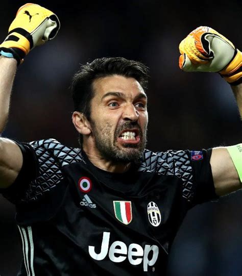 #gigi buffon #full dad mode. Five Of Gigi Buffon's Greatest Saves