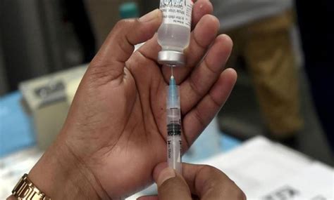 ฉีดวัคซีนช่วงเช้า ผลกระทบจะมีมากขึ้น บอกข่าวล่าสุดของ Coronavirus | Coronavirus: การฉีดวัคซีนใน ...