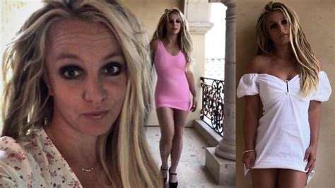 But, most of all, britney loved to sing. Britney Spears Posts Bizarre 'Dancing' Video in Attempt to Silence Critics