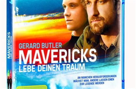 Blu ray fsk 6 mit. Chasing Mavericks - Lebe deinen Traum (2012) - Film ...