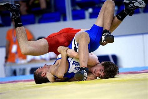 Daniel aceves, gloria olímpica en lucha grecorromana. Wrestling. Fila. Lucha grecorromana. | Lucha grecorromana ...