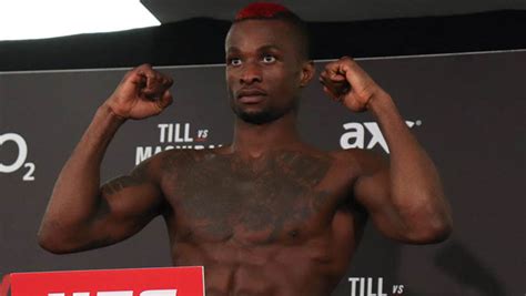 Кард / бои ufc 262 oliveira vs chandler. Marc Diakiese Bonecrusher - UFC Fans France