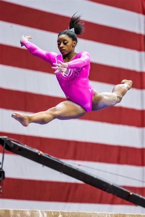 She came into this wo American Cup 2015 by Christy Ann Linder - Gymnastike ...