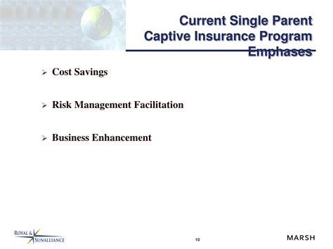 Captive insurance companies are such insurance companies which are established by a parent group with the speciﬁc objective of covering the risks to which the parent companies are exposed. PPT - Captives Formation: How and When PowerPoint Presentation, free download - ID:2889615