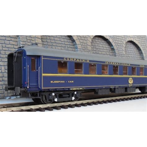 Documentations et aux nombreuses archives sur tous les modèles de train belge, français, italien, espagnol LS models LSM-49150 - Voiture voyageur CIWL YB bleu 1950 - HO - boutique du train