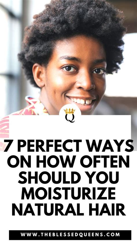 Try it every day and go from there. 7 Perfect Ways On How Often Should You Moisturize Natural ...