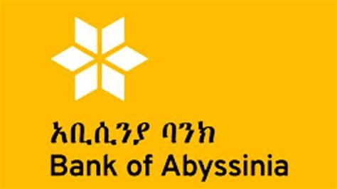 Bank of abyssinia and visa to start accepting online payments in ethiopia. Abyssinia Bank Vacancy 2020 / Abyssinia Bank Job Bank Of ...