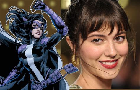 Mary elizabeth winstead is an actress known for her versatile work in a variety of film and television projects. Welcome the new Huntress and Black Canary to DC Films ...