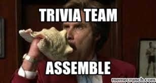 Featured in great restaurants and bars across the nation, dj trivia is a fun, live, interactive trivia game that includes you, your team, other teams, and a live dj host. Why You Don't Want Me On Your Trivia Team - HEL ON HEELS