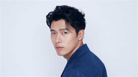 Atau punya teman yang punya lesung pipit? Hyun Bin Terkenal dengan Lesung Pipi, Intip 5 Fakta Uniknya - Gaya Tempo.co