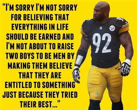 What to make of james harrison saying mike tomlin gave him an envelope after big hit. Pittsburgh Steelers' James Harrison stripes his kids of ...