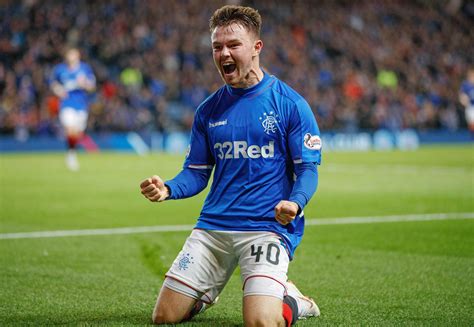 Glen kamara is a finnish footballer, who currently represents glasgow rangers his previous teams. Rangers star Glenn Middleton warns Jordan Jones he'll have ...