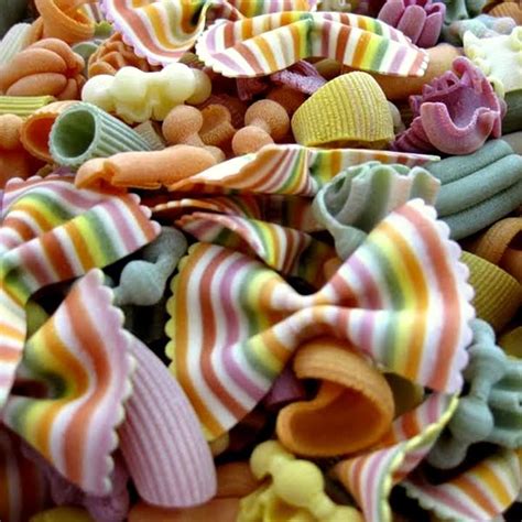 Italians, like the french and spanish, enjoy light breakfasts, usually consisting of an obligatory coffee or hot chocolate and one of a wide range of pastries. Learn more about our colorful organic pastas by Marella! # ...