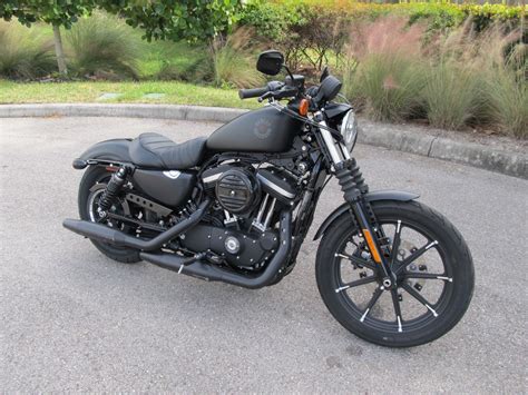 Compare up to 4 items. Pre-Owned 2020 Harley-Davidson Sportster Iron 883 XL883N ...