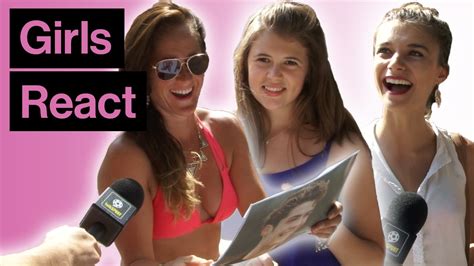 Girls React… To Cristiano Ronaldo Then And Now - YouTube