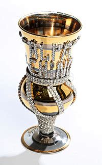 This gift generator really lives up to its genius name. Goblet or pimp cup - Gift Idea Generator