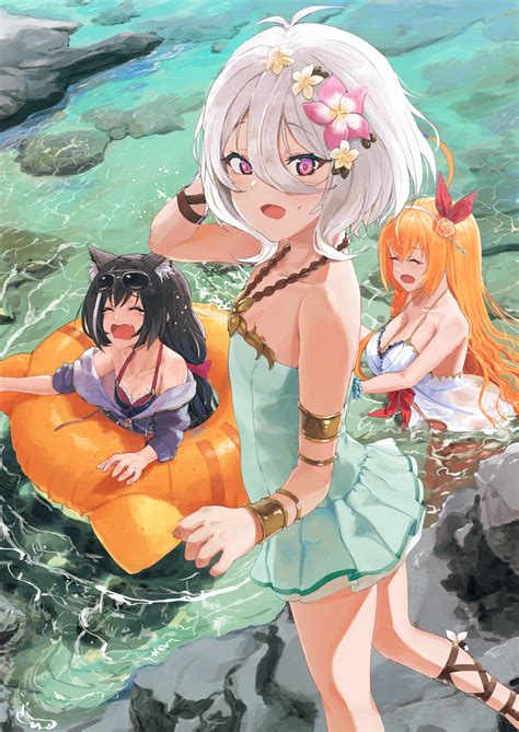 Use of the information on this page only and all contents on this website are governed by malaysian law and are subject to the disclaimer which can be read on the disclaimer page. Karyl X Kokkoro X Pecorine | Princess Connect! Re:dive ...