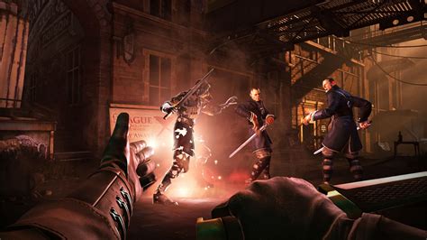 Download the dishonored goty edition torrent or choose other verified torrent downloads for free with torrentfunk. Dishonored: Game of the Year Edition [All DLCs + MULTi2 ...