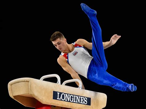 Official facebook page of england & gb gymnast max whitlock twitter.com/maxwhitlock1. Defending champions strike gold again at Artistic ...