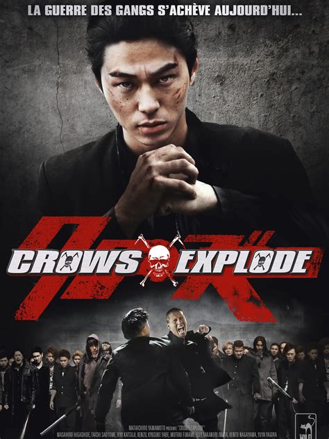 Film crows zero 2 2009 full movie subtitle indonesia. Affiche et Photos Crows Zero 3 : Crows explode (2014)