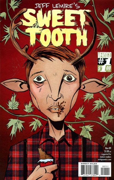 It is a hybrid of indica and sativa varieties and produces a prominent sativa high. Netflix Orders A Series Based On Jeff Lemire's DC/Vertigo ...