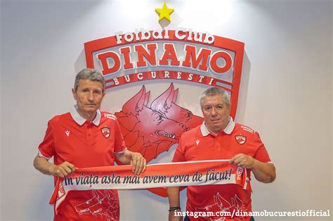 Tüm eski ve şimdiki fc dinamo bükreş yöneticilerinin kronolojik listesi için bkz fc dinamo bükreş yöneticilerinin listesi. Dinamo București : FC Dinamo București și Cashback World ...