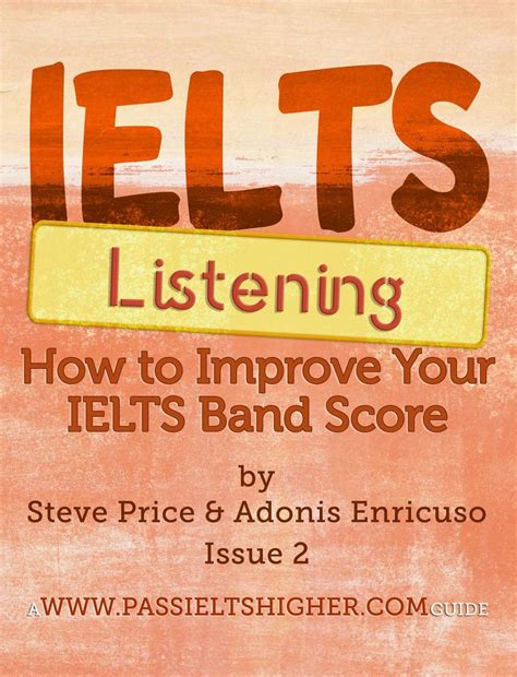 The raw score required to hit a particular band score in listening and reading will vary slightly from examination to examination. IELTS Listening: How to improve your IELTS band score by ...