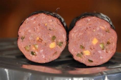 .with many summer sausage preparations over the years, and this is the best i've come up with. Best Smoked Summer Sausage Recipe / Country Smoked Summer Sausage | Summer sausage recipes ...