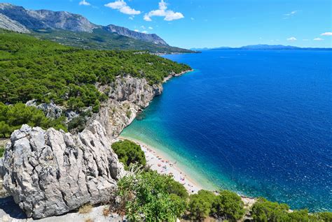 Sie suchen einen sandstrand in kroatien? Kroatië wint titel 'Mooiste strand van Europa 2019 ...