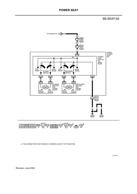 I have the wiring diagram for this if you give me your email i will send you a picture of how to hook it up. 2002 Maxima Seat Wiring Diagram - Wiring Diagram