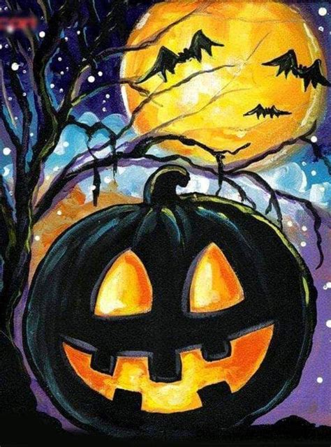 Check spelling or type a new query. Buy Pumpkin Halloween Diamond Painting Kit at 30% Off ...