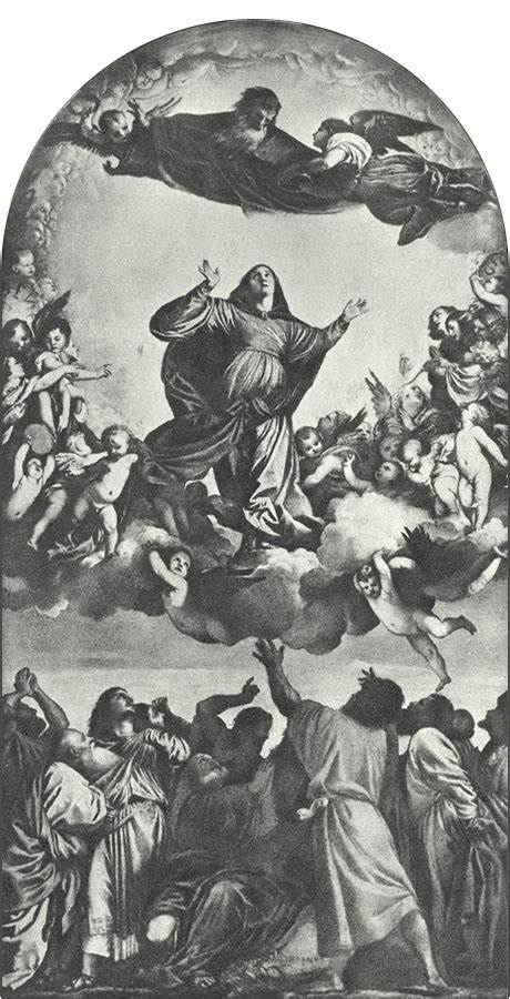 Ebenfalls sehr bekannt ist es unter dem namen assunta. Elisarion: Die Seele Tizians