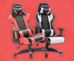 These are some of the many reasons why you must choose the best budget gaming chair to complement your. Best Budget Gaming Chair 2020 - Cheap Gaming Chairs (June)