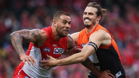 Round 5 adelaide crows vs sydney swans 2018 highlights. AFL 2019: Sydney Swans vs GWS Giants, Lance Franklin ...