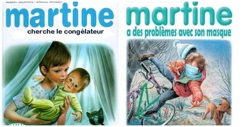 Retrouvez le meilleur de l'humour noir, voire très noir sur go humour : Les 30 détournements de « Martine » les plus drôles - Page ...