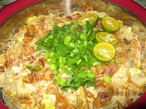 Dapur bujang bihun goreng desainrumahid.com via desainrumahid.com. RESEPI CIKGU ANI: BIHUN GORENG SINGAPORE